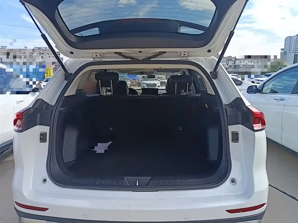 Haval H6 2021 National Trend Edition 1.5T Automatic Urban Edition фото 19