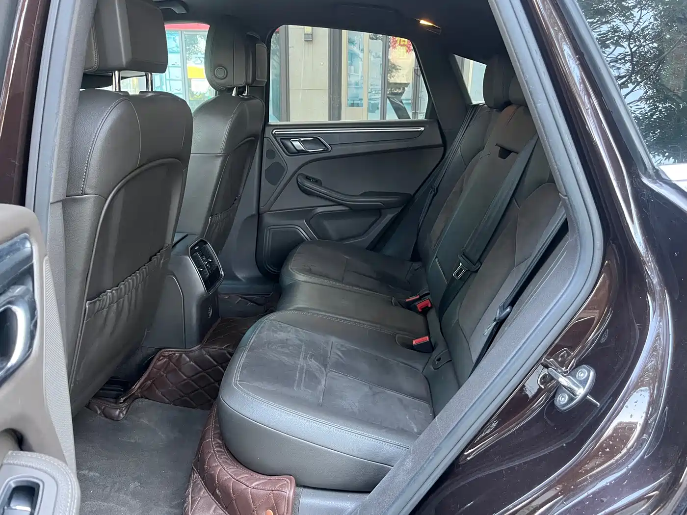 Porsche Macan 2017 Macan 2.0T фото 8