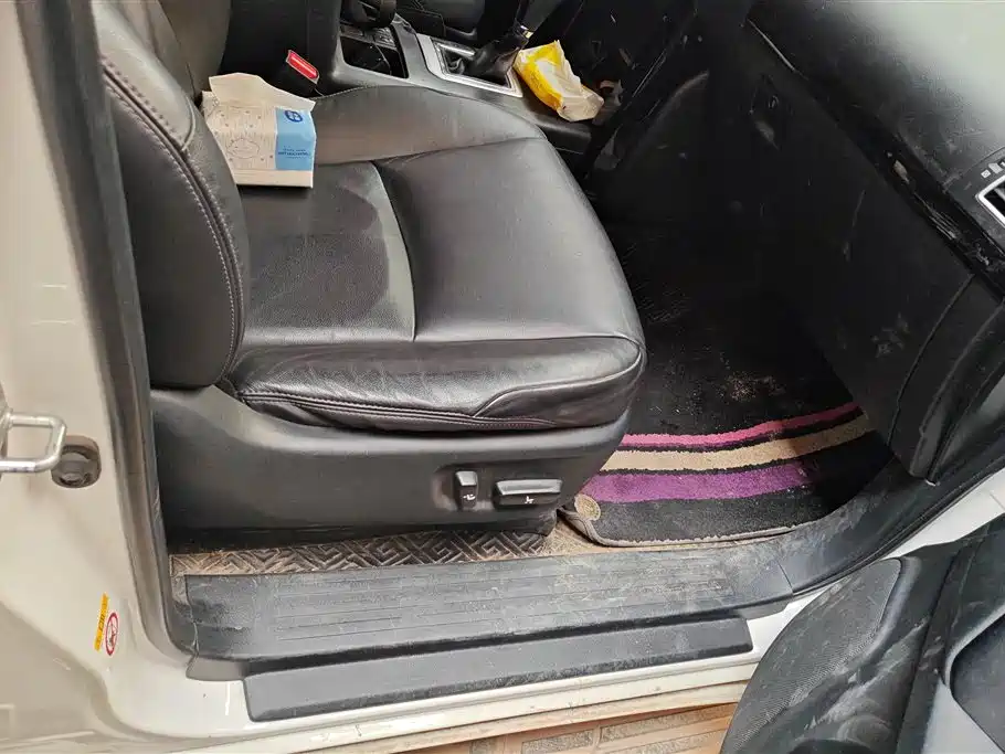 Toyota Prado 2016 2.7L Auto Standard Edition фото 8