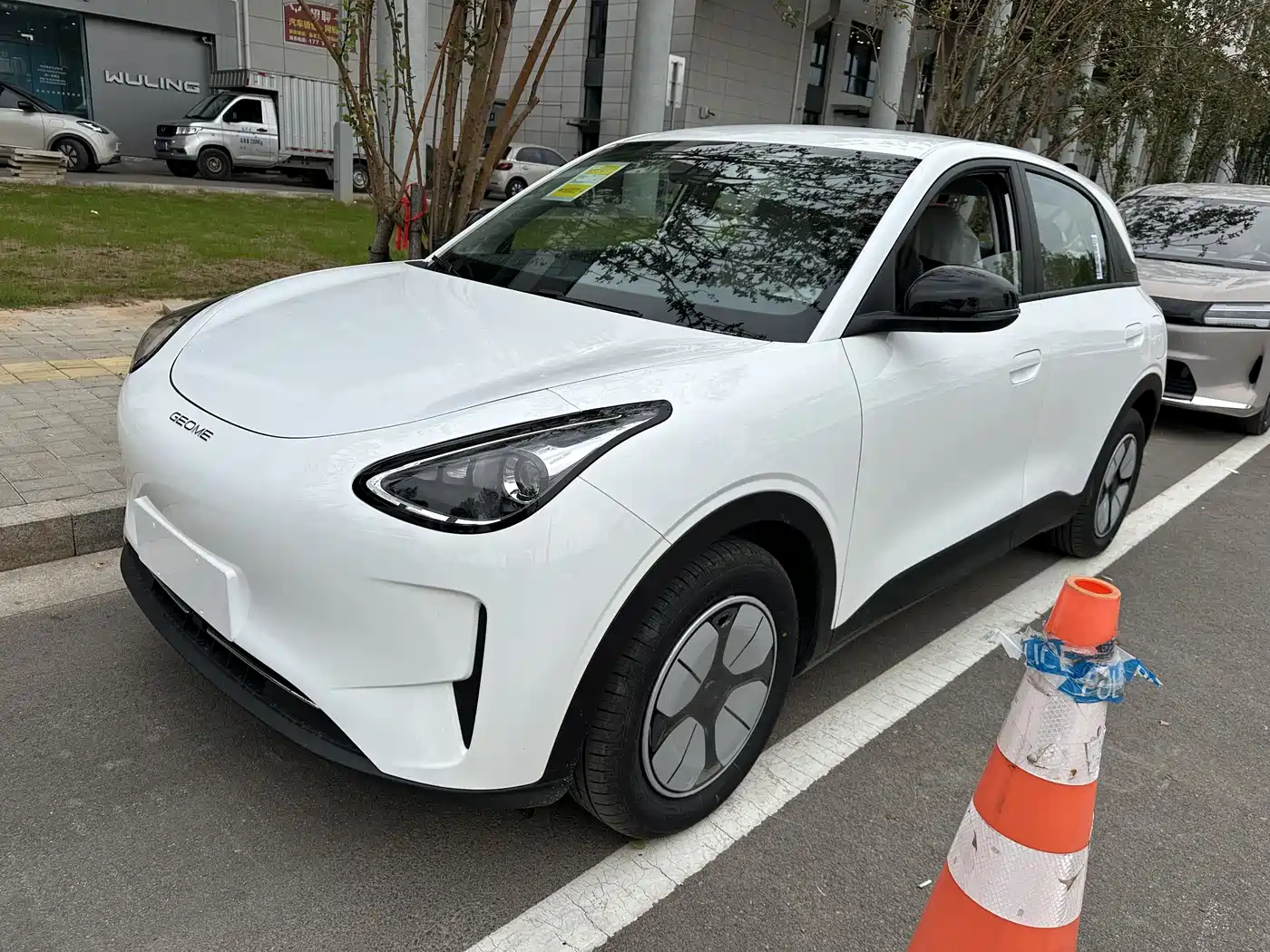 Geely Galaxy Starry Wish 2025 310km Youth Edition