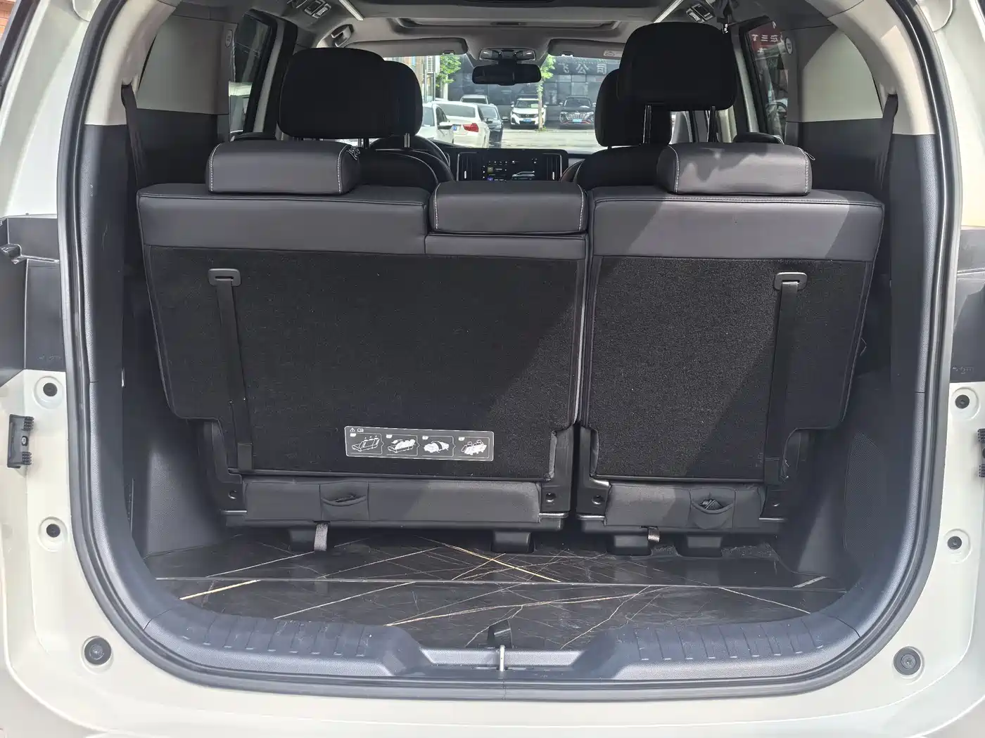 GAC Trumpchi Trumpchi M8 2021 Leading Show Series 390T Prestige Edition фото 12