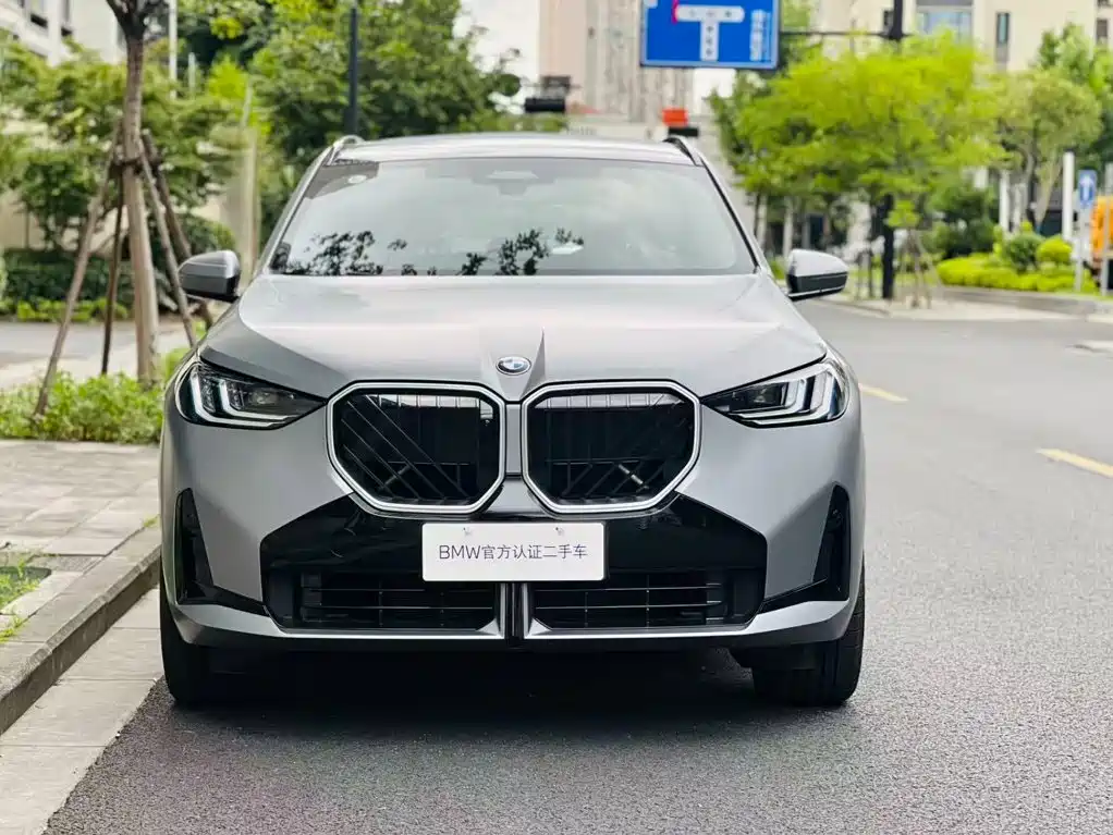 2026 BMW X3
