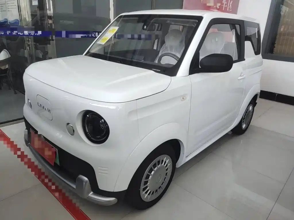 Ruilan Auto Ruilan Blue Elf 2026 2025 Base Model
