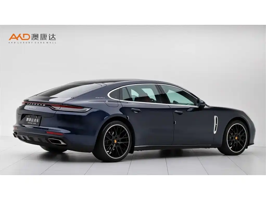 Porsche Panamera 2023 Panamera Executive Long Wheelbase 2.9T фото 3