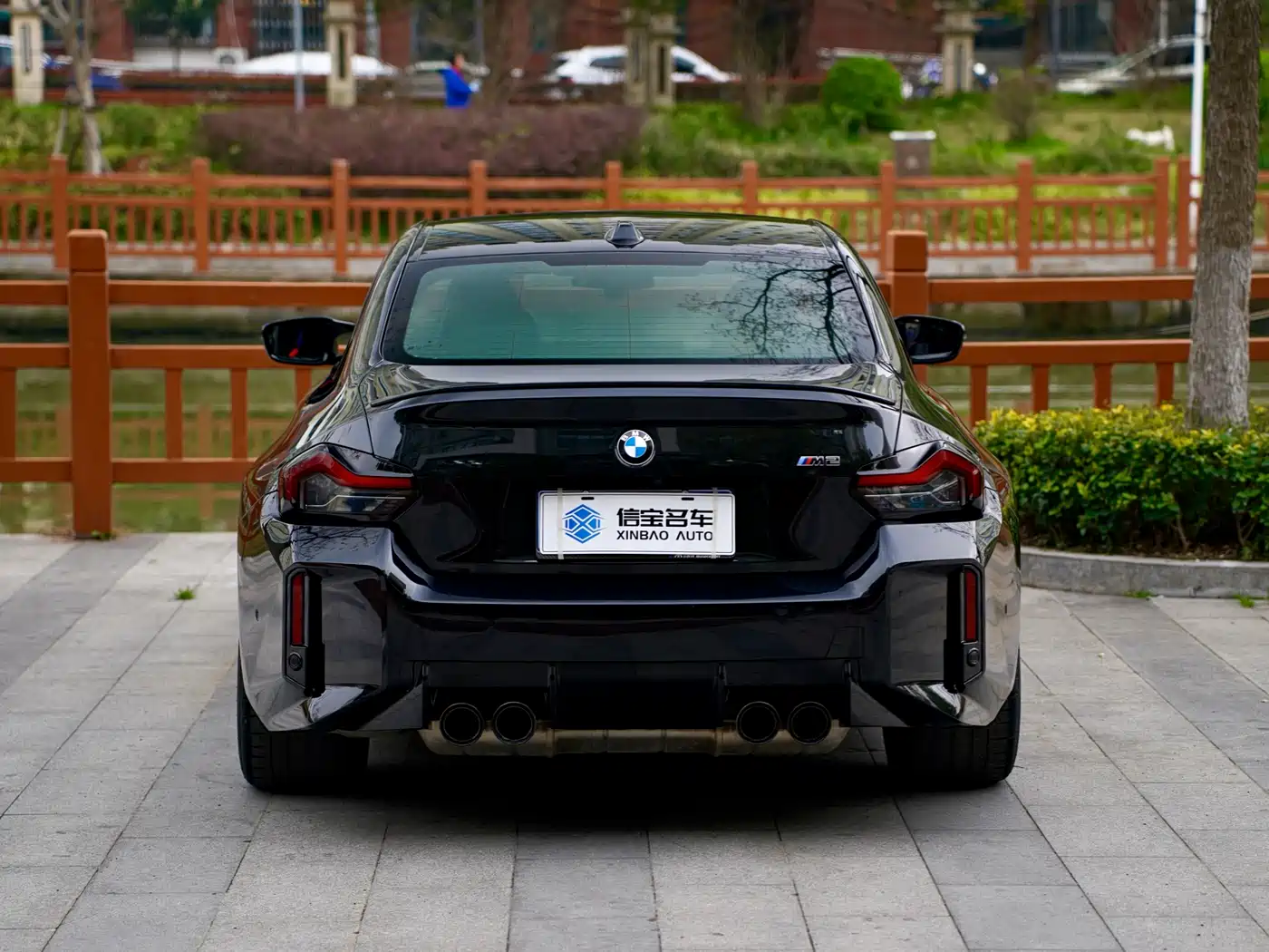BMW M2 2024 M2 фото 5