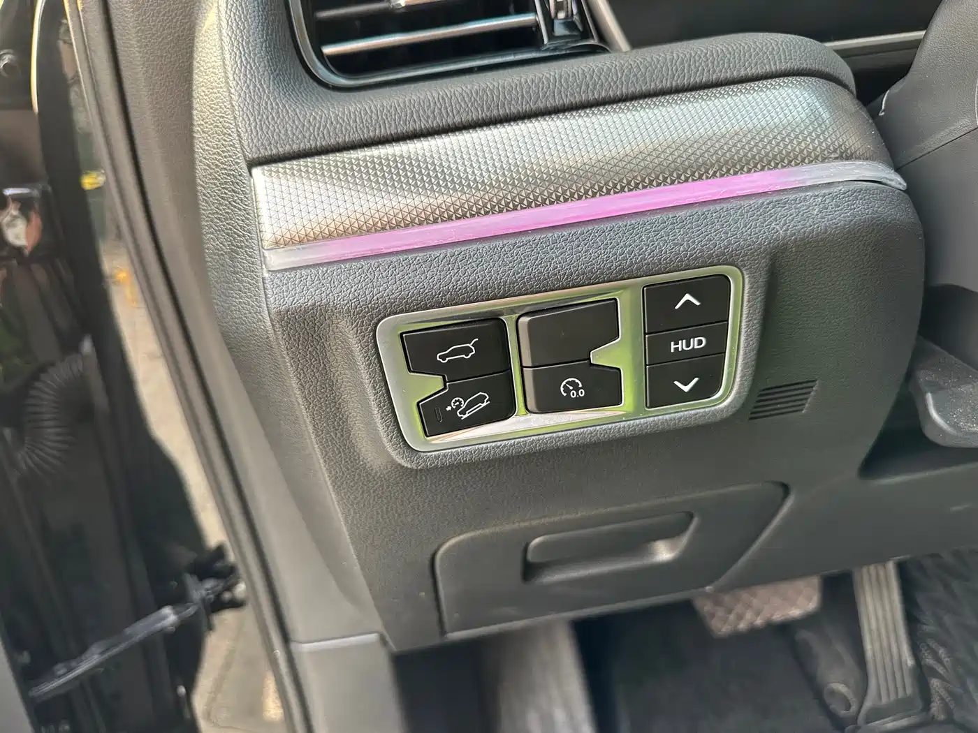 Hongqi HS5 2022 2.0T Smart Connect Premium Edition фото 31