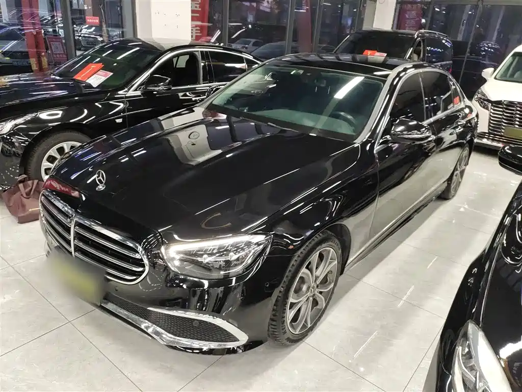 Mercedes-Benz E-Class 2021 E 300 L Sport Luxury Edition фото 2