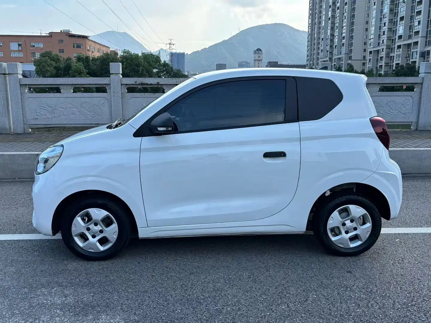 Фото 2 - Roewe Clever