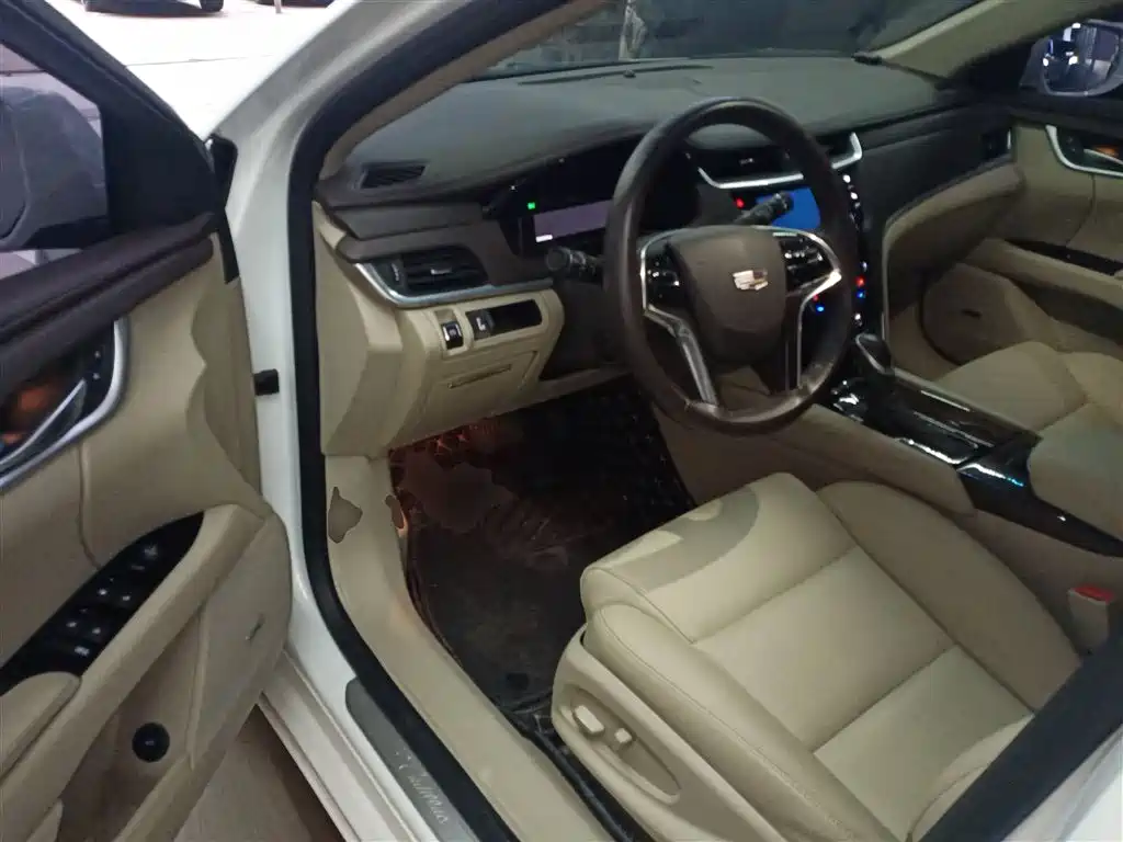 Cadillac XTS 2017 28T Technology фото 12
