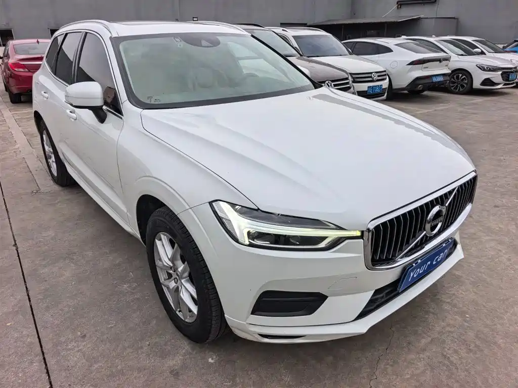 Volvo XC60 2019 T5 4WD Intelligent Ease China VI фото 3