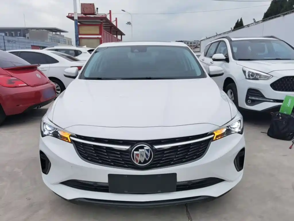 Buick Verano 2024 2023 Pro Joy Edition