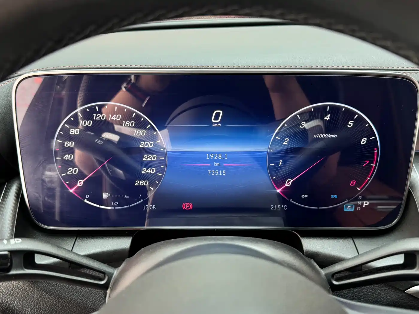 Mercedes-Benz GLC 2023 Facelift GLC 300 L 4MATIC Sport 7-Seater фото 11