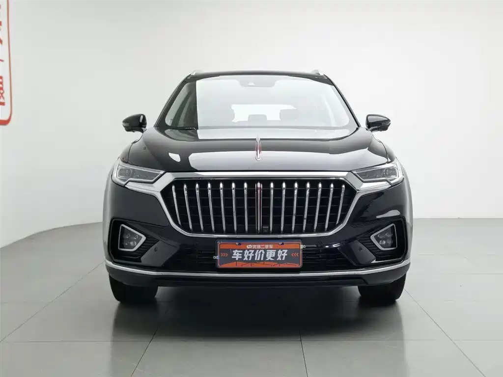 Hongqi HS5 2019 2.0T Smart Connect Enjoy Edition фото 3