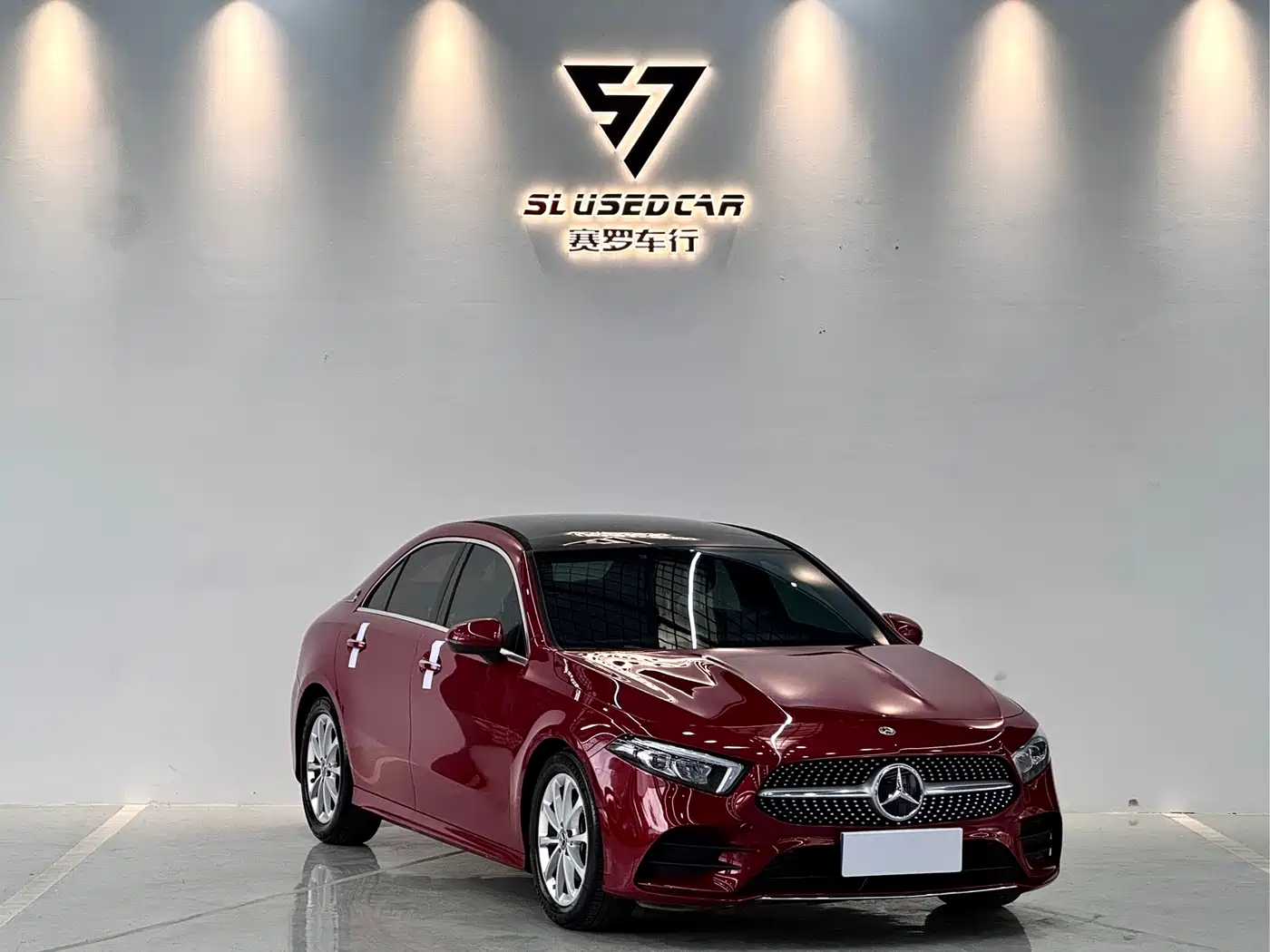 Mercedes-Benz A-Class 2021 A 200 L Sport Sedan Dynamic Type фото 3