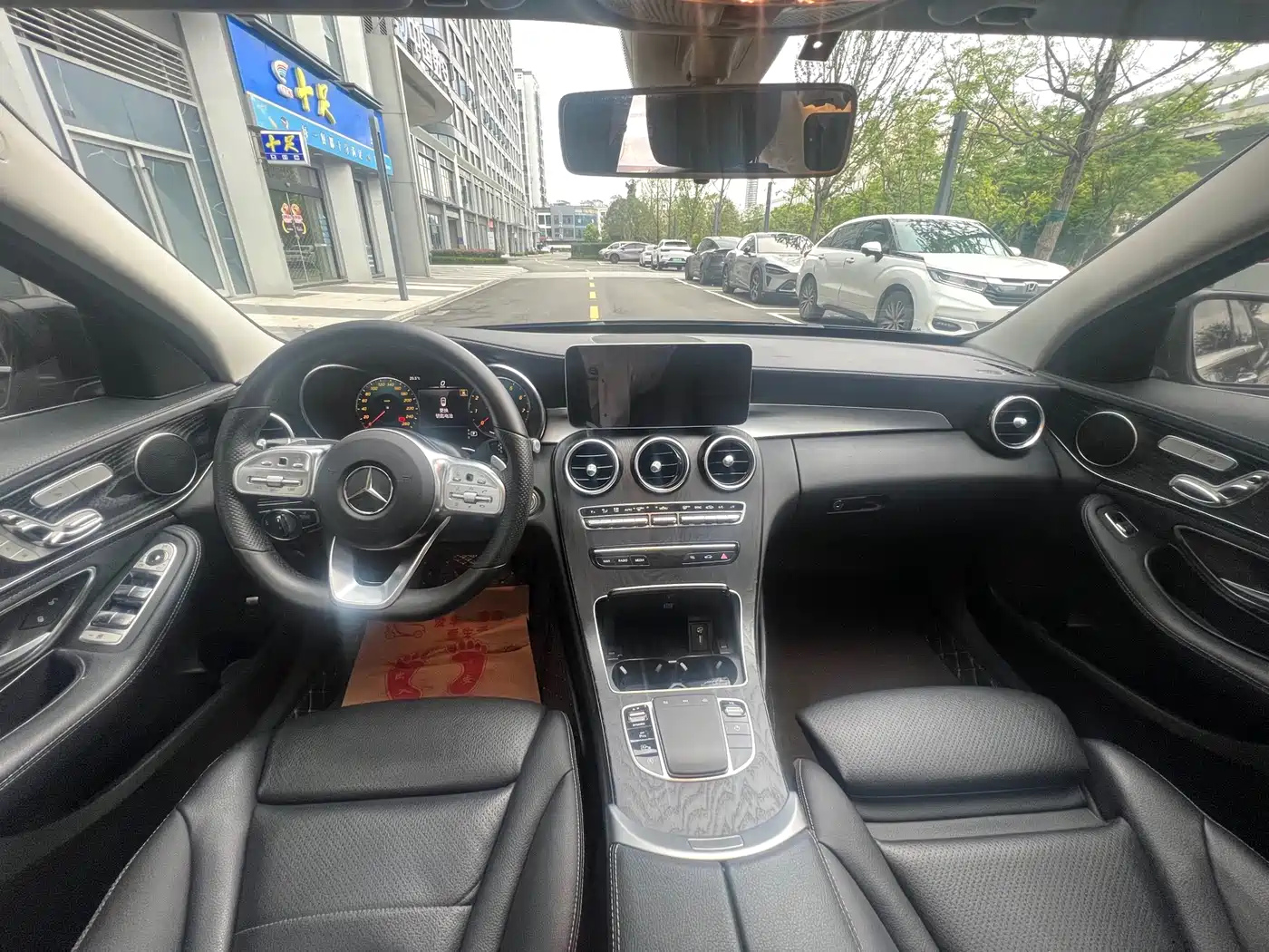 Mercedes-Benz C-Class 2020 Facelift C 260 L Sport фото 10