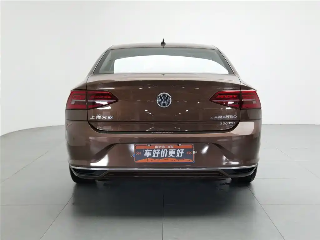Volkswagen Lamando 2019 230TSI Manual Trend Edition China V фото 4