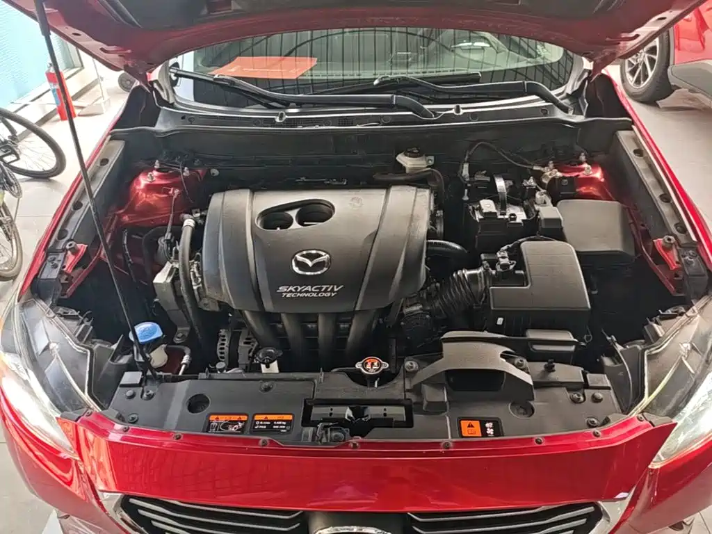 Mazda CX-3 2018 2018 Model 2.0L Automatic Premium Edition