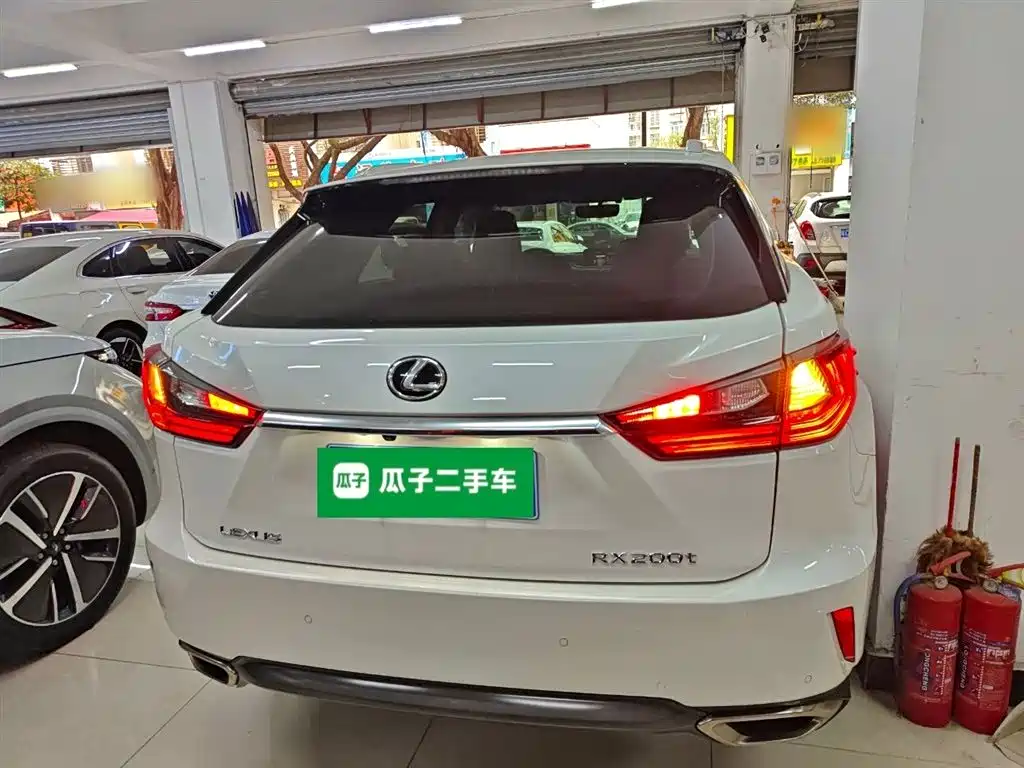 LEXUS RX