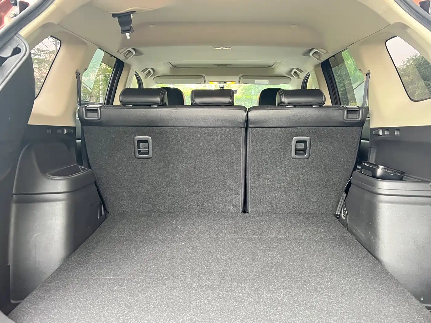 Mitsubishi Outlander (Import) 2014 2.4L 4WD Luxury Value Edition 5-seater фото 30