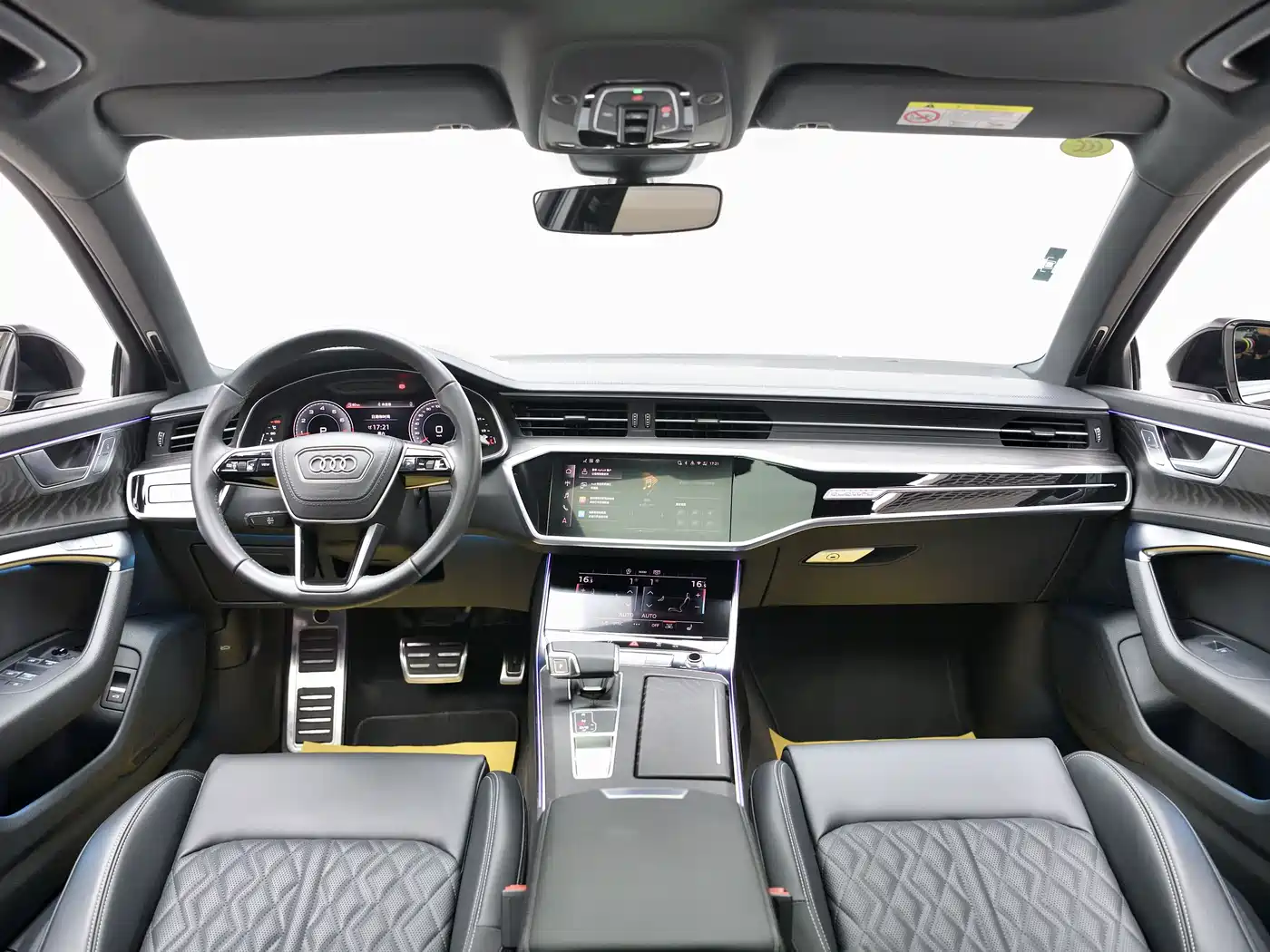 Audi A6L 2025 45 TFSI quattro Premium Sport фото 5