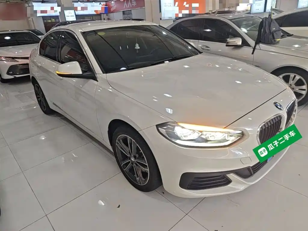 BMW 1 Series 2020 Model 120i Fashion Style фото 22