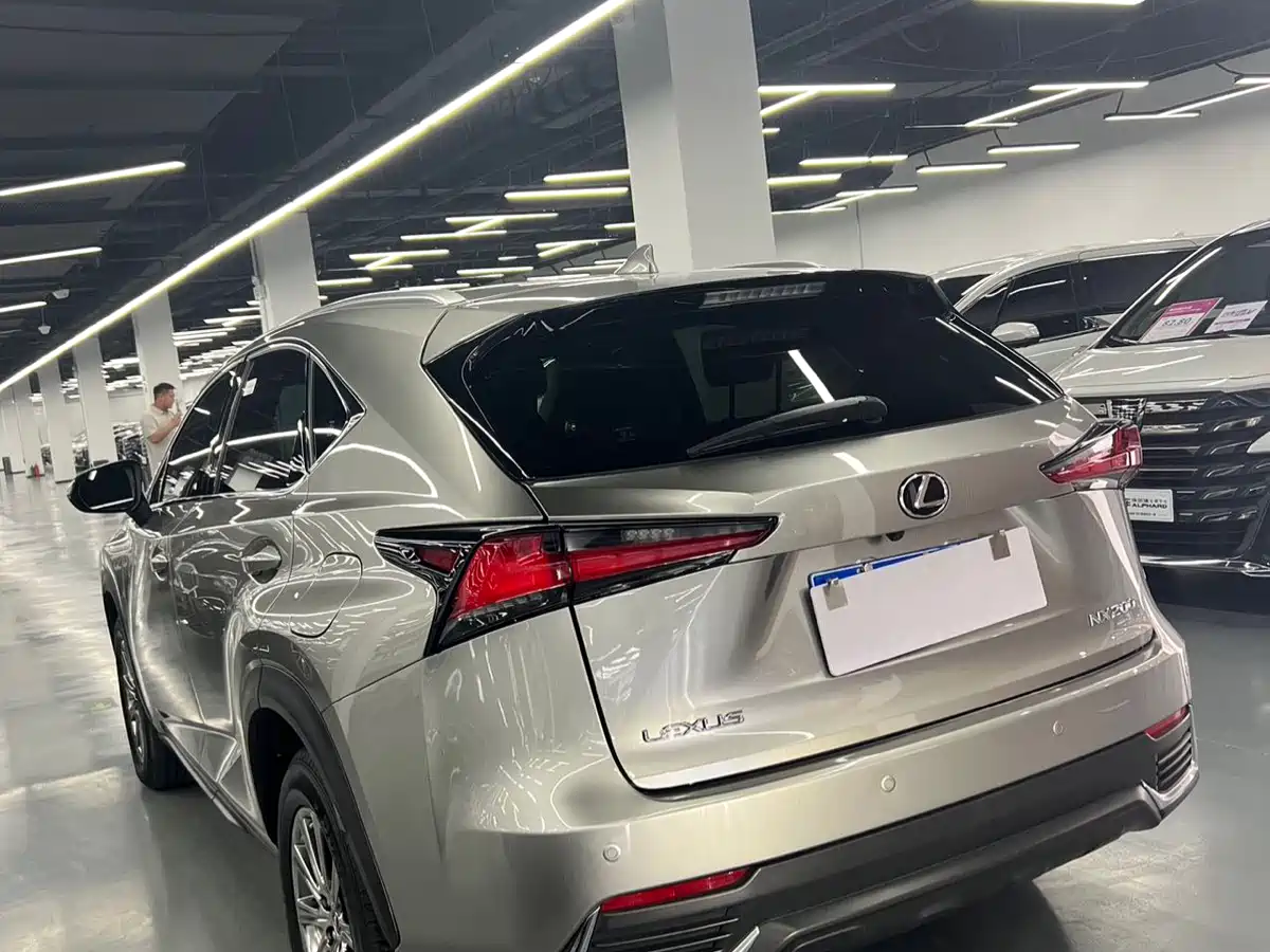 LEXUS NX