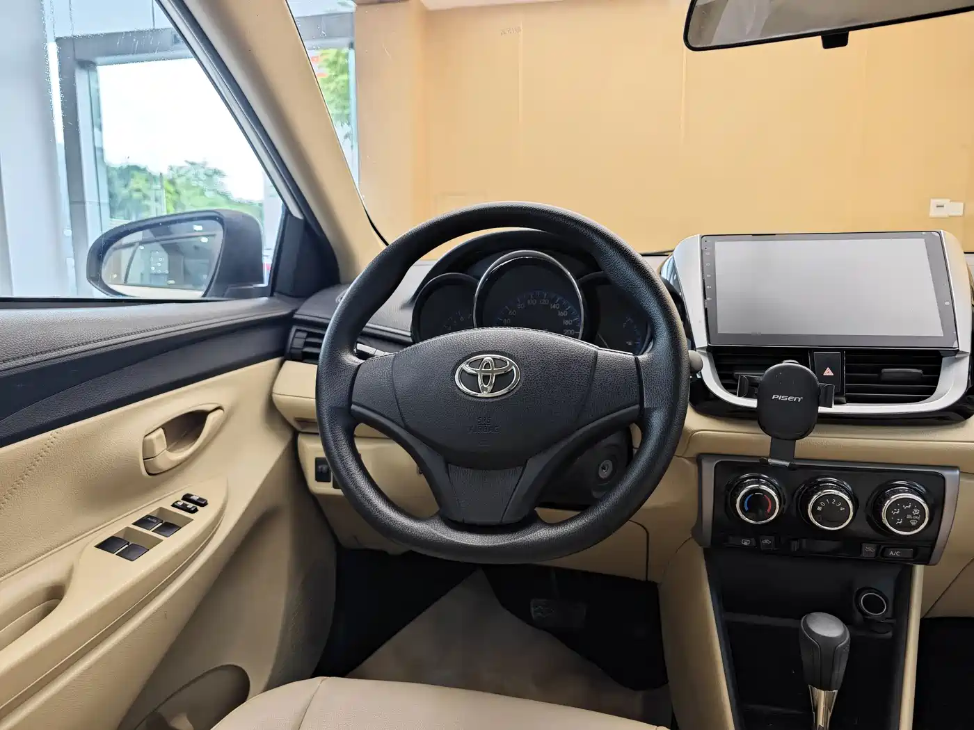 Toyota Vios FS 2017 1.5L CVT Fengchi Edition фото 15