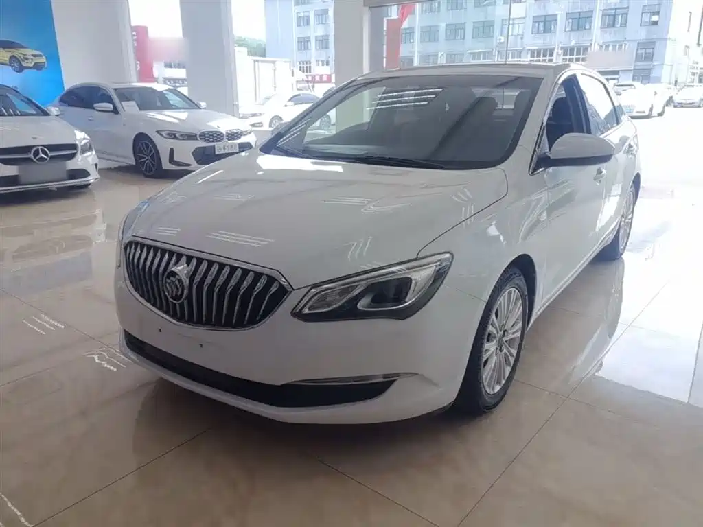Buick Excelle 2017 15N Automatic Elite