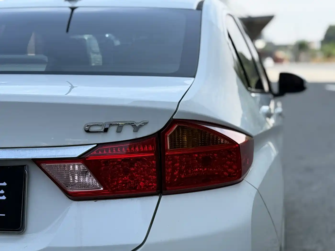 Honda City 2018 2017 1.5L CVT Comfort