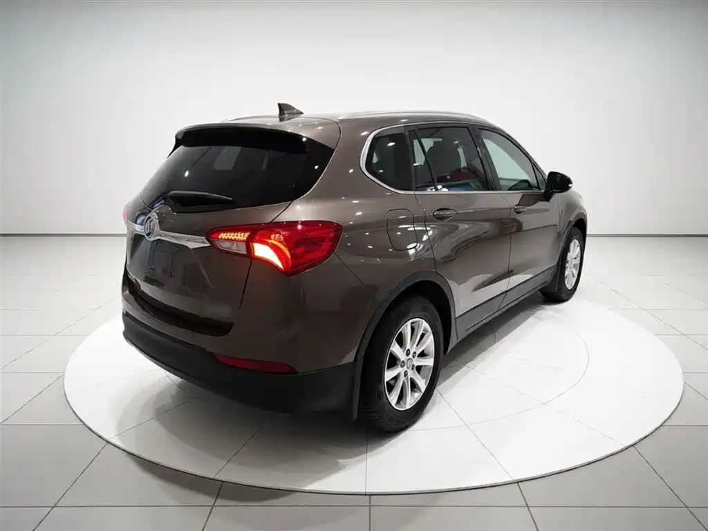 Buick Envision Plus 2019 20T FWD Luxury Model China VI фото 7