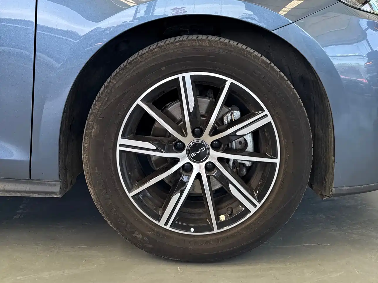 BYD Seal 06 New Energy 2024 DM-i 120KM Premium фото 10