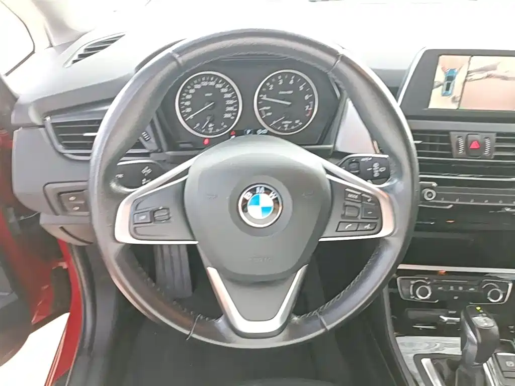 BMW 2 Series Touring 2016 218i Fashion Model фото 11