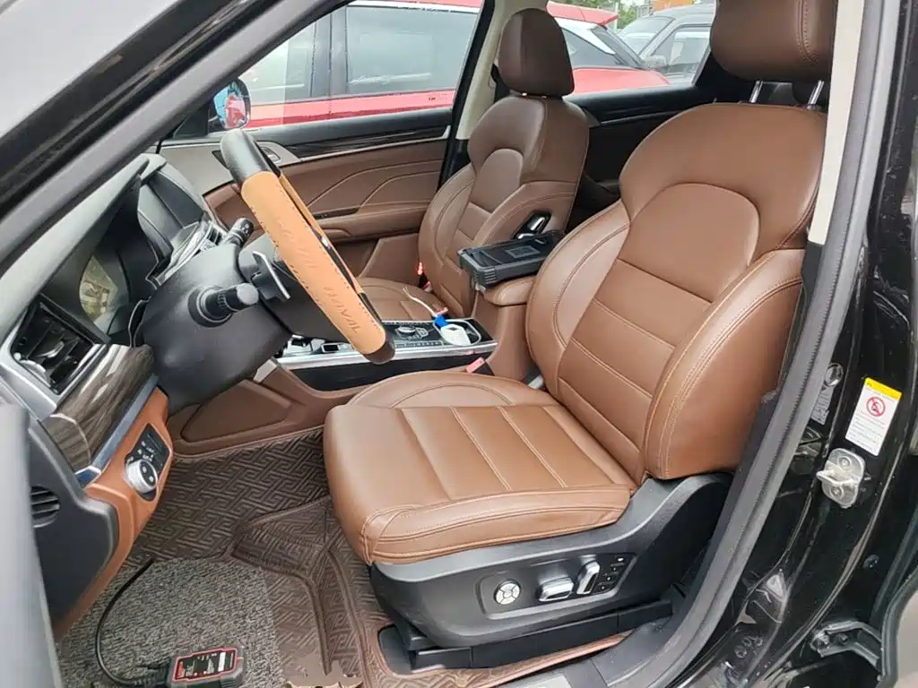 Haval H7 2017 2017 Red Label H7 2.0T Automatic Exclusive