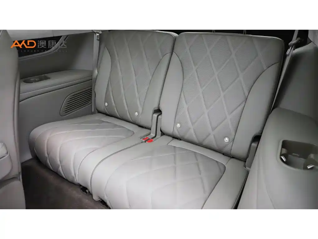 AITO Wenjie AITO M9 2025 Extended Range Ultra 52kWh 6-Seater фото 10