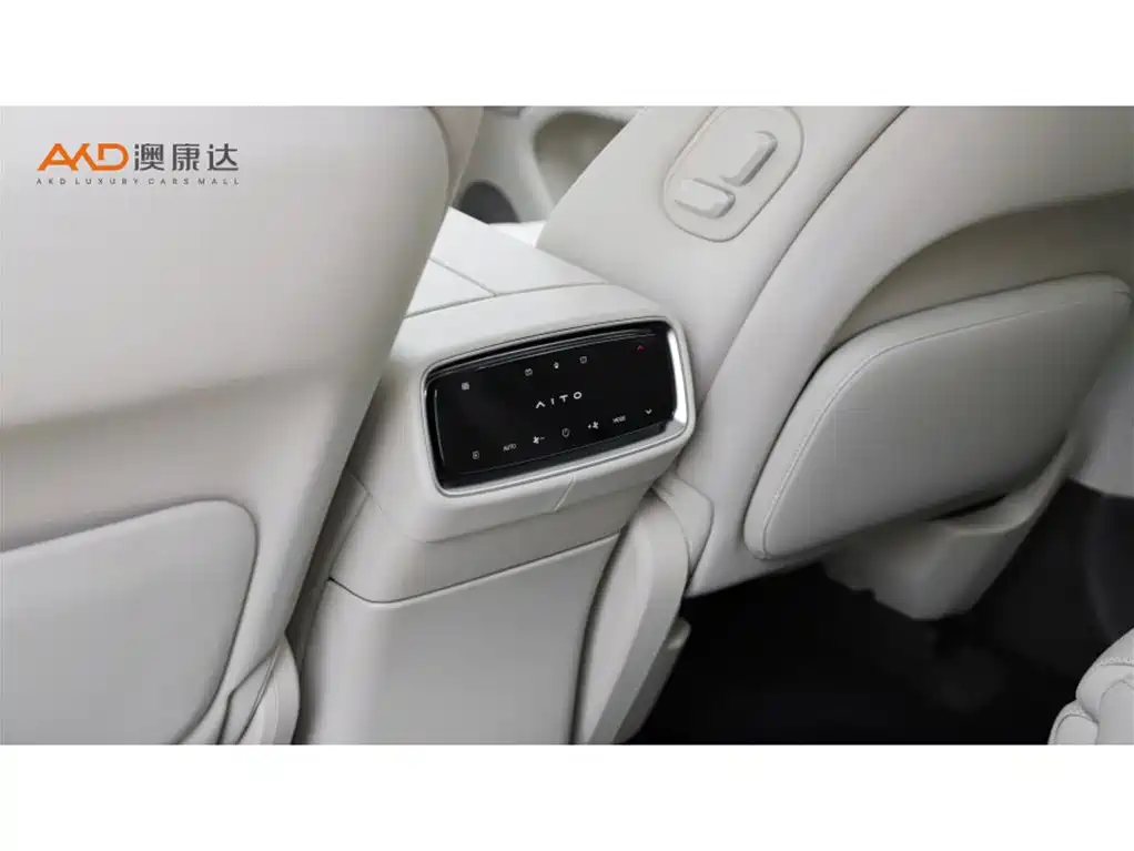 AITO Wenjie AITO M9 2024 Extended Range Ultra 42kWh 6-Seater фото 10