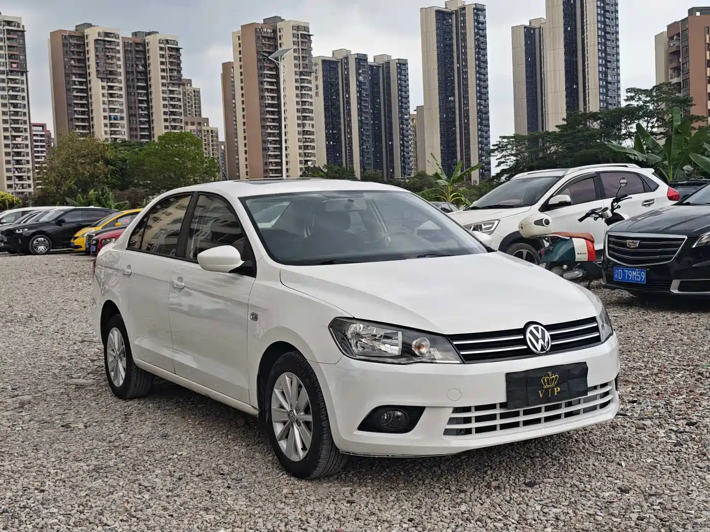 Volkswagen Jetta 2015 1.6L Auto Comfort фото 3