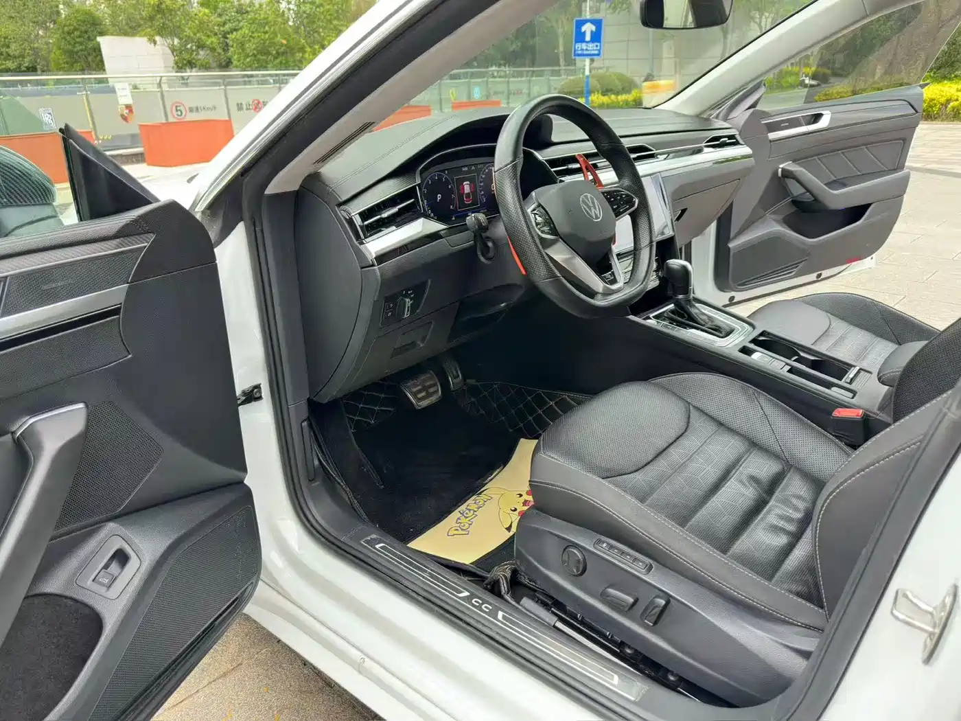 Volkswagen FAW-Volkswagen CC 2021 380TSI Eye-catching Edition фото 4