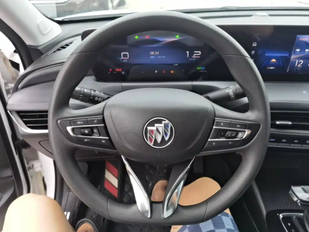 Buick Verano 2024 2023 Pro Joy Edition
