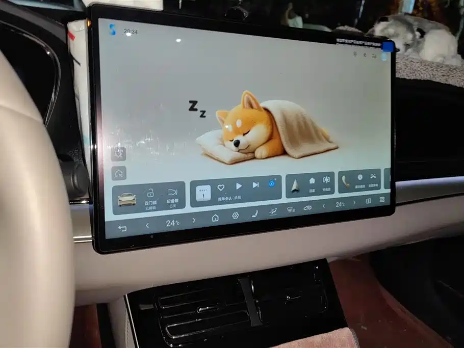 BYD Han 2025 DM-i Smart Drive Edition 125KM Elite фото 13