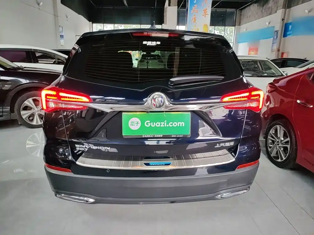 Фото 6 - Buick Envision Plus