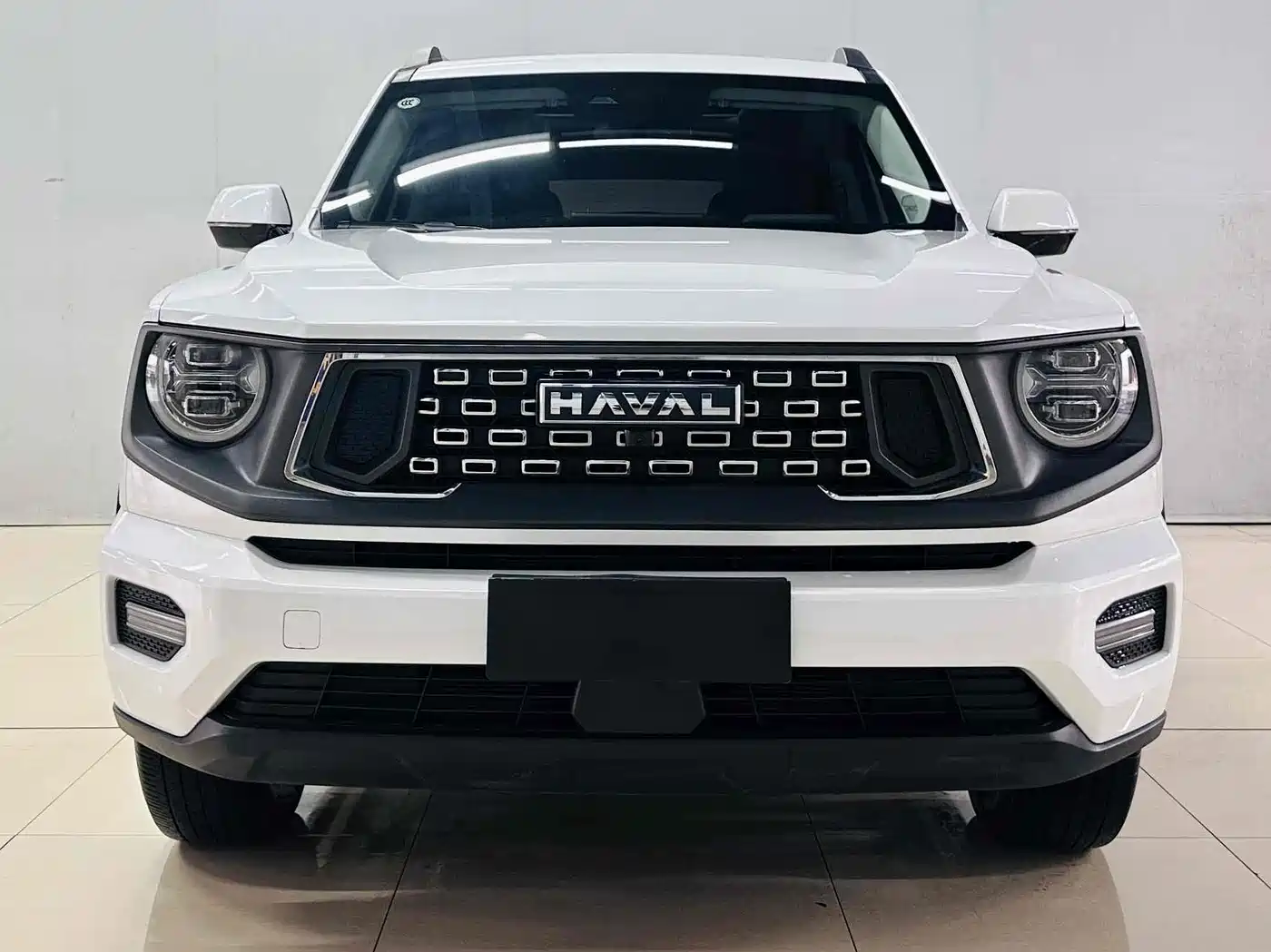 HAVAL SECOND GENERATION BIG DOG