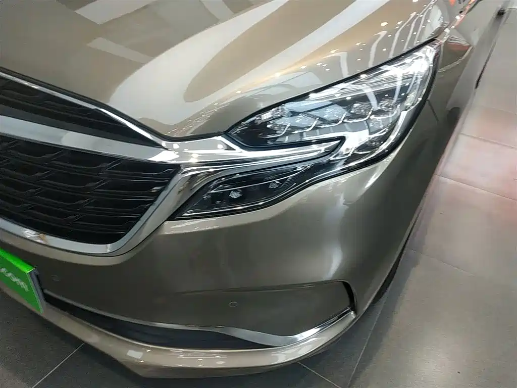 Buick GL8 2021 ES Landlord 653T Premium фото 18