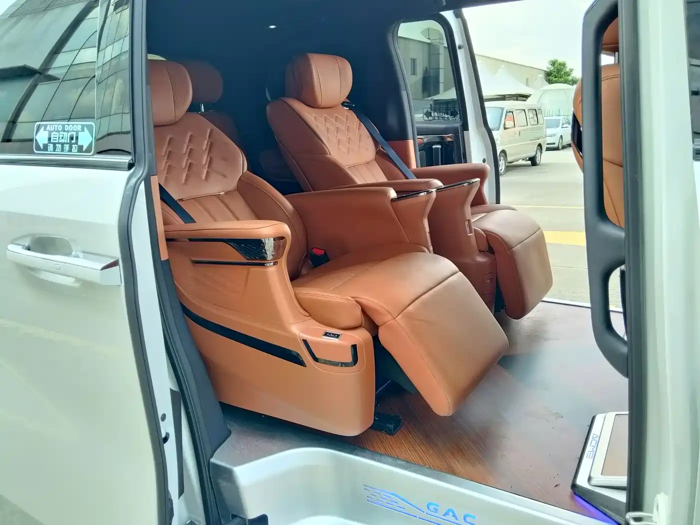GAC Trumpchi Xiangwang M8, миниатюра 11