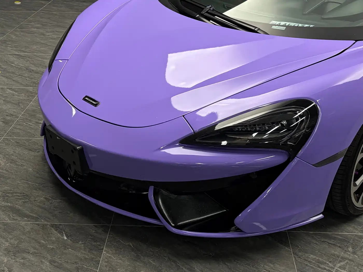 McLaren 540C 2017 2015 3.8T Coupe