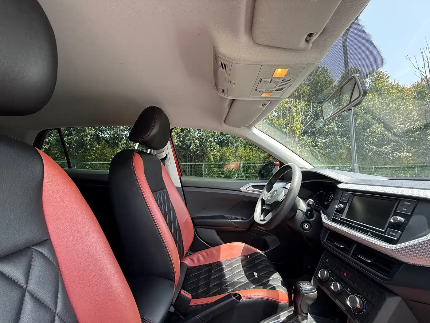 Volkswagen Tanying 2020 1.5L Automatic Shang фото 18