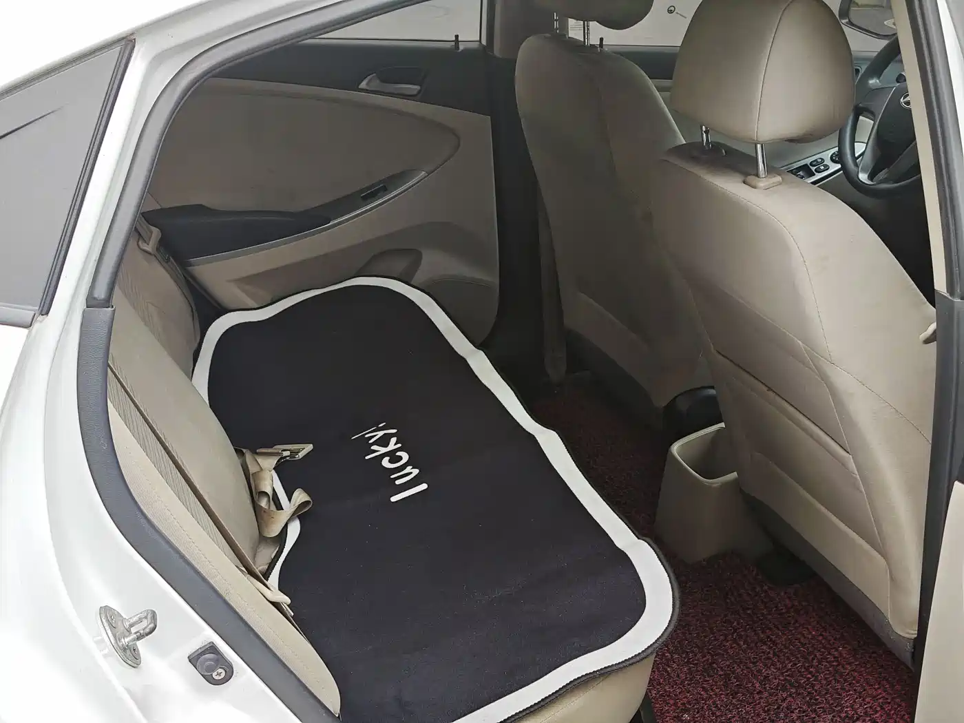 Hyundai Verna 2014 1.4L Automatic Smart GLS фото 8