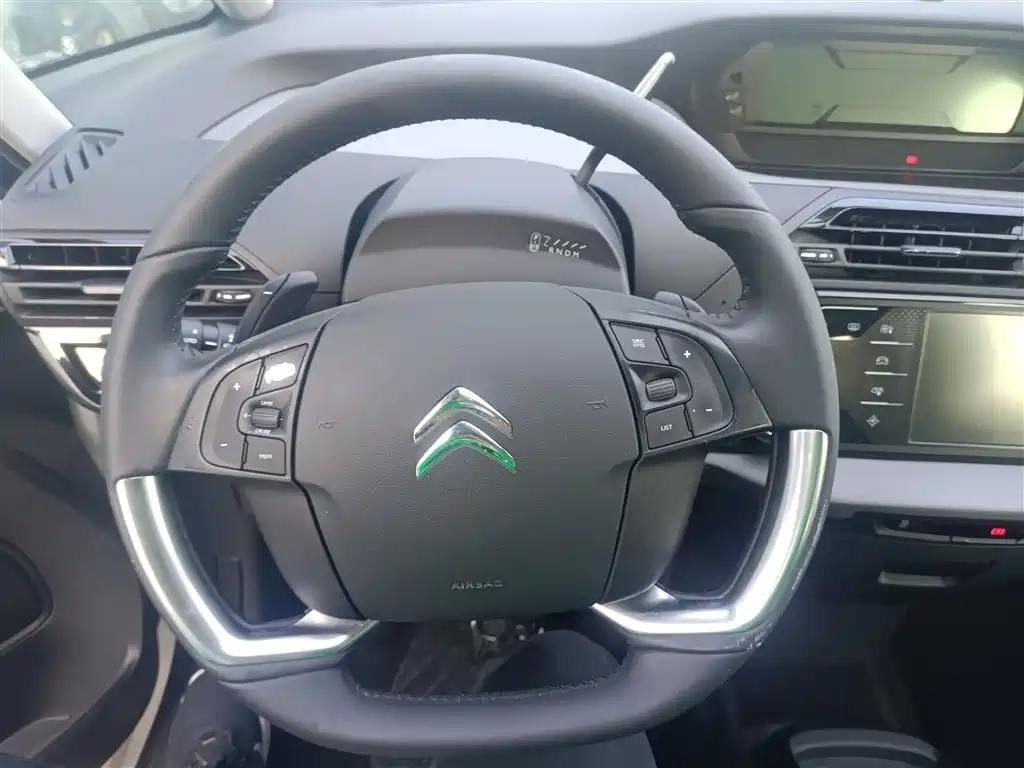2018 Citroën C4 Picasso
