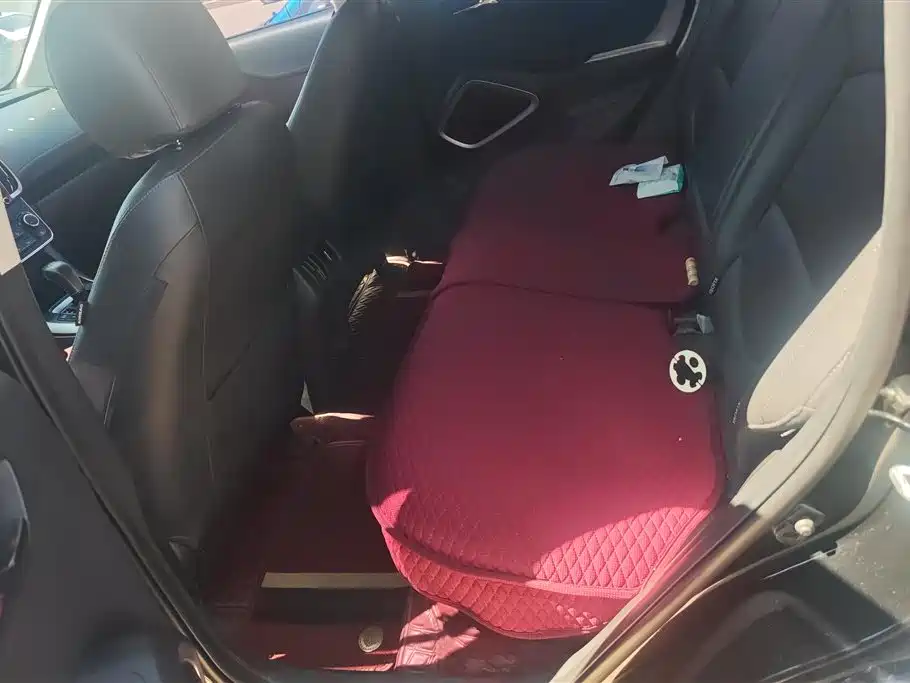 Hyundai Beijing Hyundai ix35 2019 2.0L Automatic 2WD Zhiyong·Enjoy China V фото 11