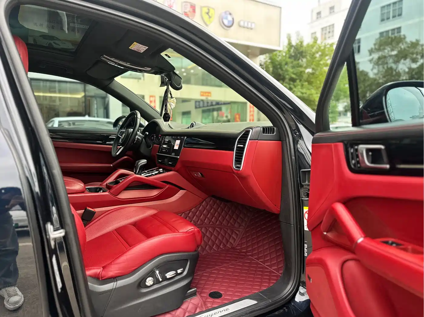 Porsche Cayenne 2019 Cayenne 3.0T фото 9