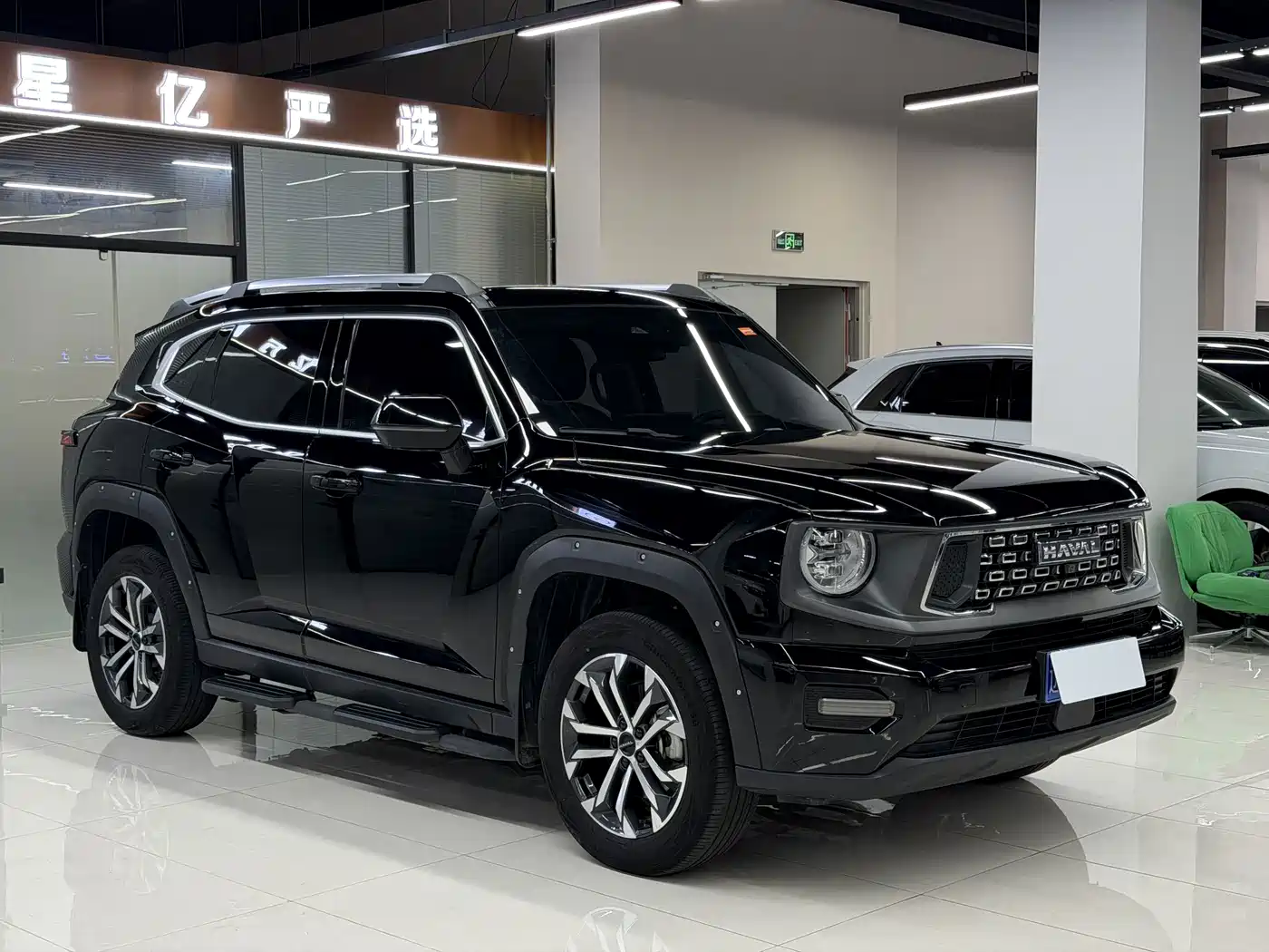 Haval Da Gou 2nd Gen 2024 2023 1.5T 2WD Trend & Wild Edition Plus